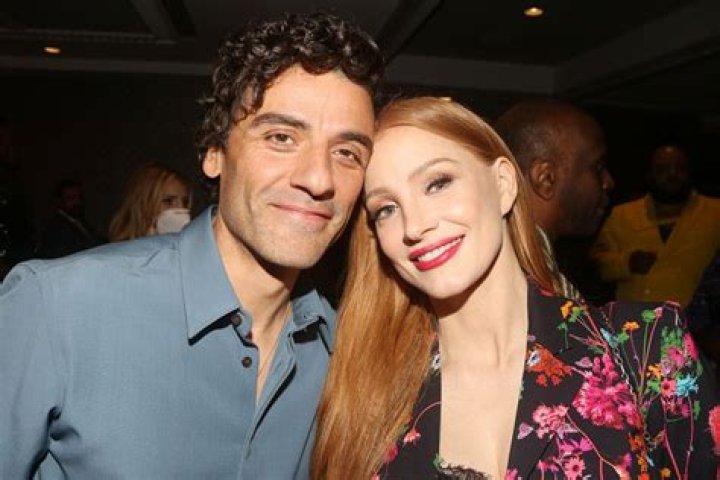 The Intriguing Dynamic Between Oscar Isaac And Jessica Chastain