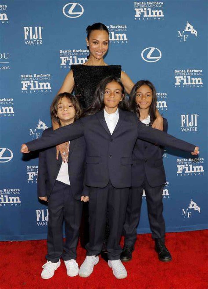 The Intriguing Race Identity Of Zoe Saldana