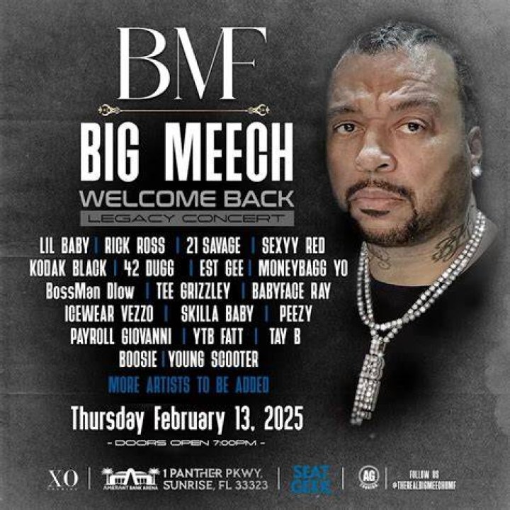 The Intriguing Story Of Big Meech's Father: A Legacy Of Influence