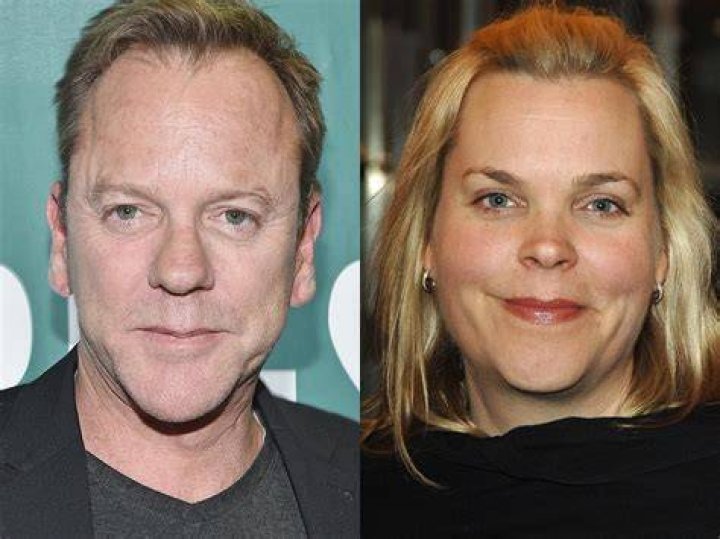 The Intriguing Story Of Kiefer Sutherland's Twin Sister