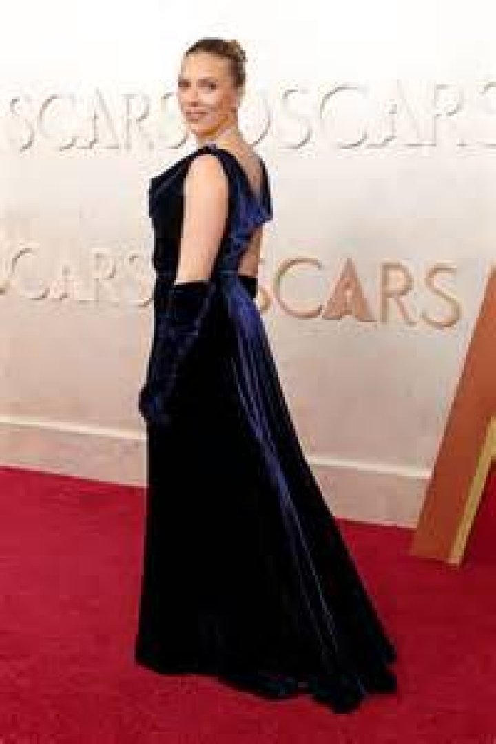 The Irresistible Allure Of Scarlett: A Name Unveiled