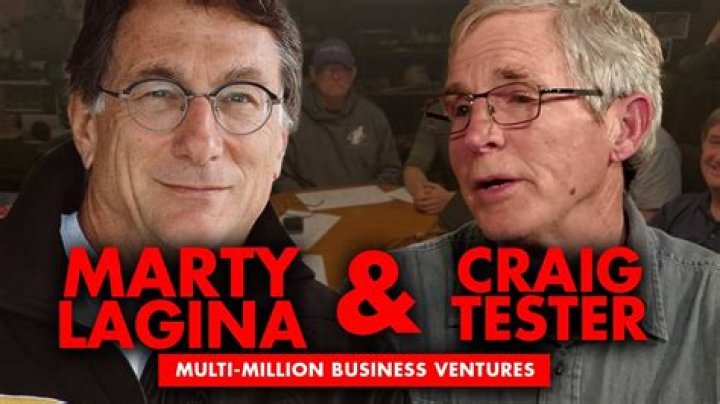 The Job Title And Business Ventures Of Marty Lagina