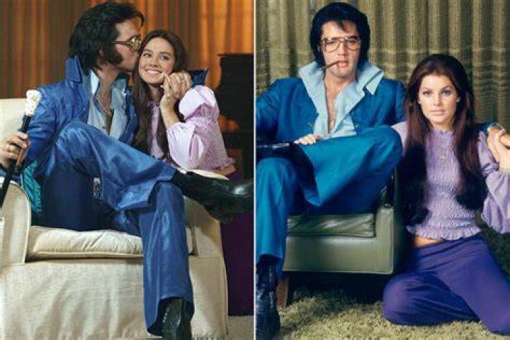 The King's Pet Name For Priscilla: An Elvis Presley Love Story