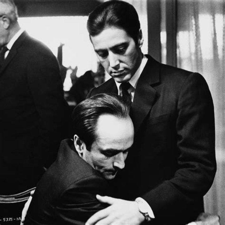 The Last Photo Of Legendary Actor John Cazale: A Poignant Goodbye