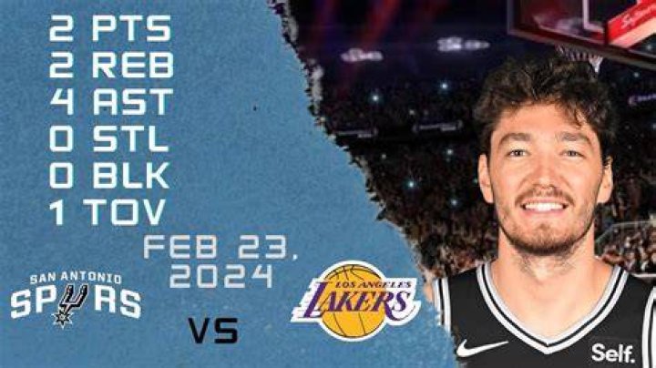 The Latest On Cedi Osman's Lakers Tenure