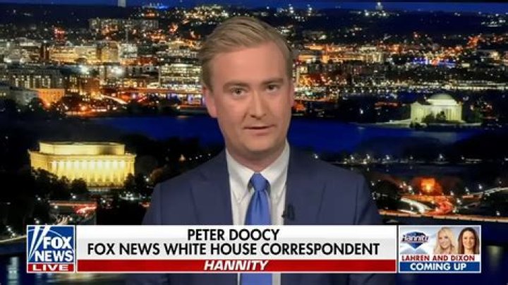 The Latest On Peter Doocy: Is He Still At Fox News?
