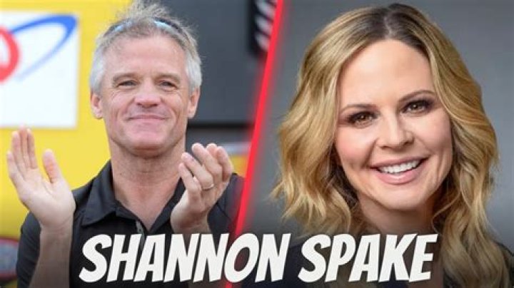 The Latest On Shannon Spake's Divorce