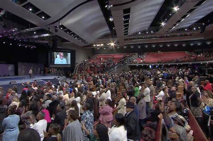 The Latest On T.D. Jakes' Departure From The Potter's House