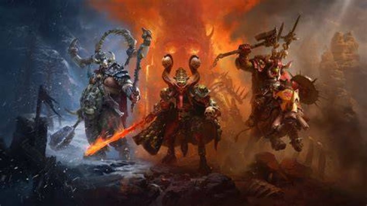 The Latest On Warhammer 3 DLC: Release Date Predictions And Rumors