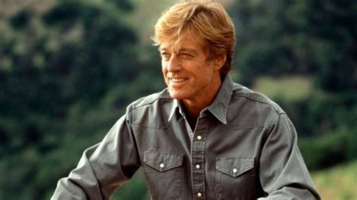 The Legendary Actor And Director: Charles Robert Redford Sr.