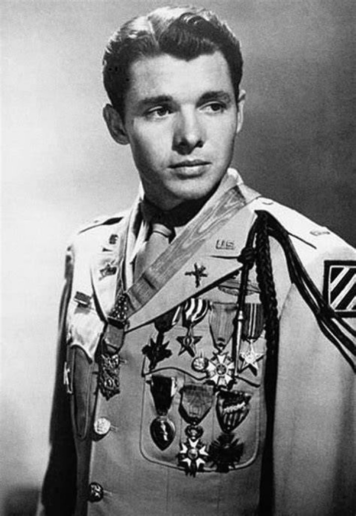 The Legendary Audie Murphy: War Hero And Hollywood Icon