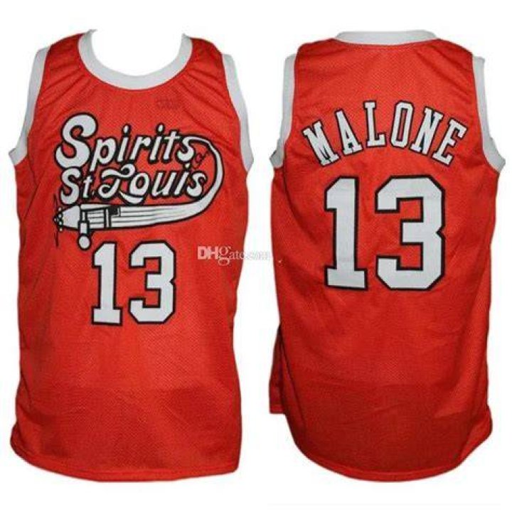 The Legendary Carl Malone: Jersey Number 13