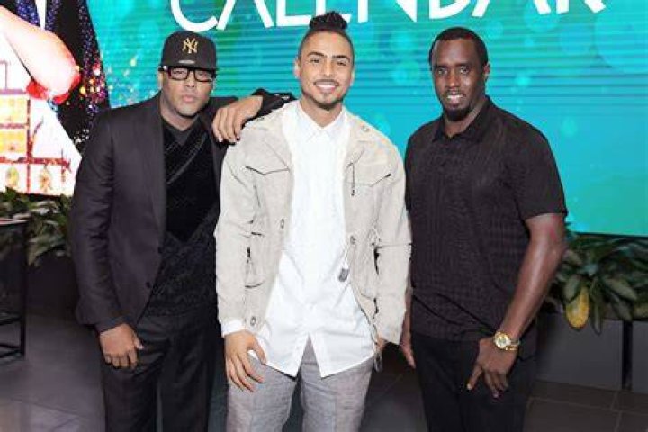 The Legendary Collaboration: P. Diddy And Al B. Sure!