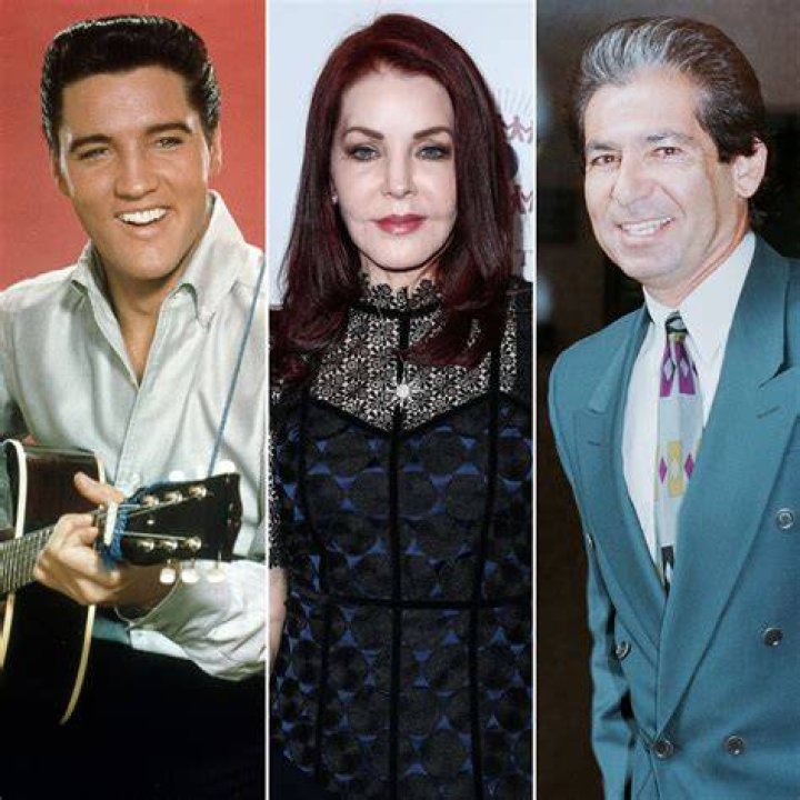 The Legendary First Vegas Encounter: Elvis And Priscilla