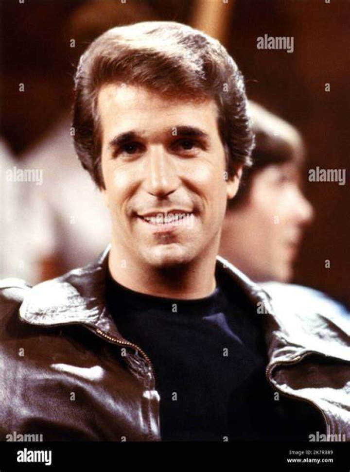 The Legendary Fonzie: An Icon Portrayed By Henry Winkler