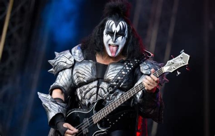 The Legendary Gene Simmons: A Rock Icon's Life And Legacy