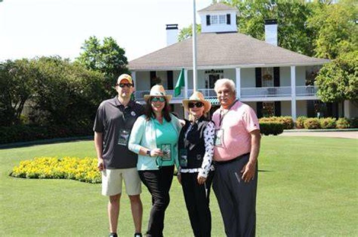 The Legendary Jim Nantz: A Visionary In Golf Commentary