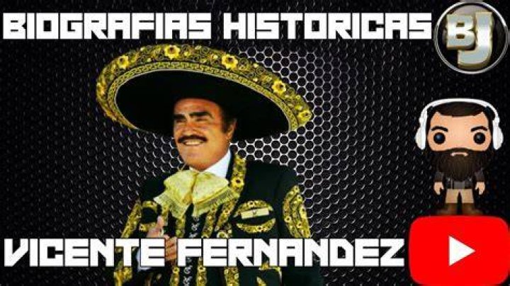The Legendary Life And Legacy Of Vicente Fernandez: A Comprehensive Biography