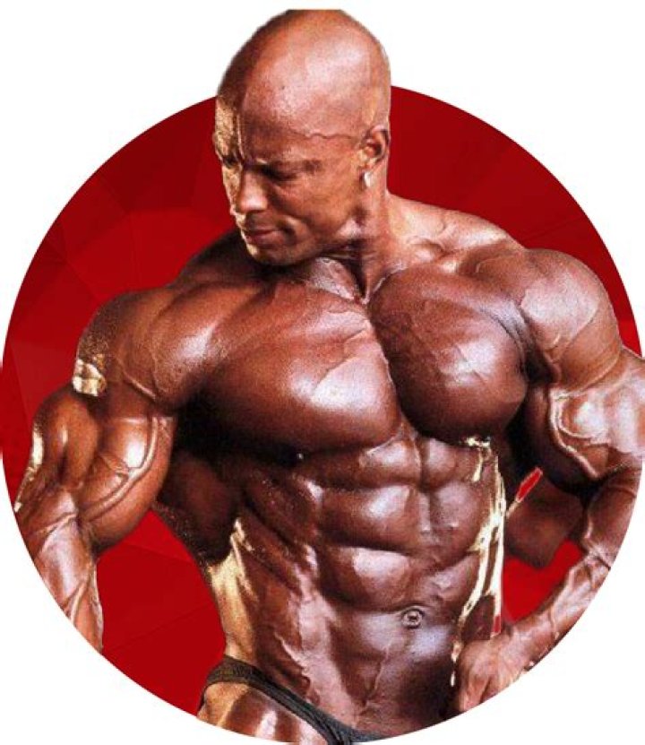 The Legendary Shawn Ray: A Bodybuilding Icon