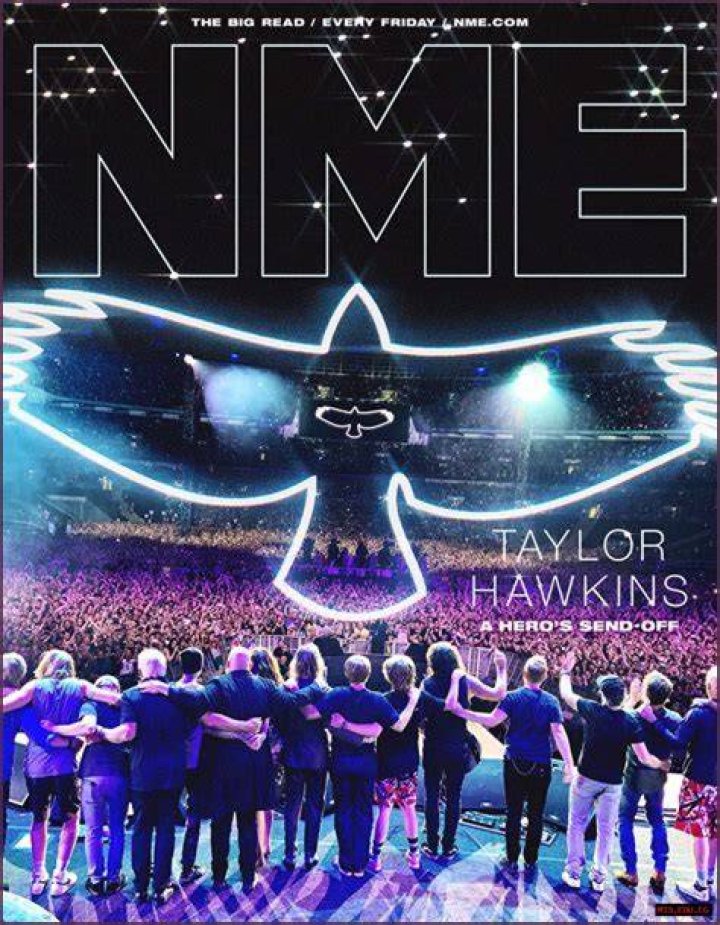 The Legendary Taylor Hawkins: A Tribute To His Unforgettable Music