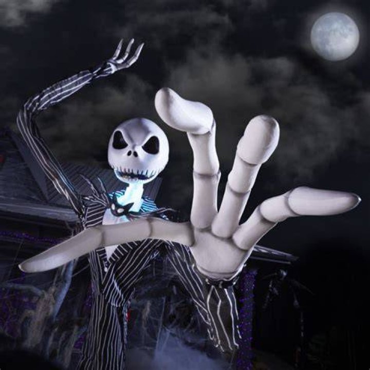 The Legendary Voice Behind Jack Skellington: Unveiling The Maestro