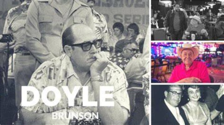 The Life And Legacy Of Doyle Brunson: Meet His Wife And Family