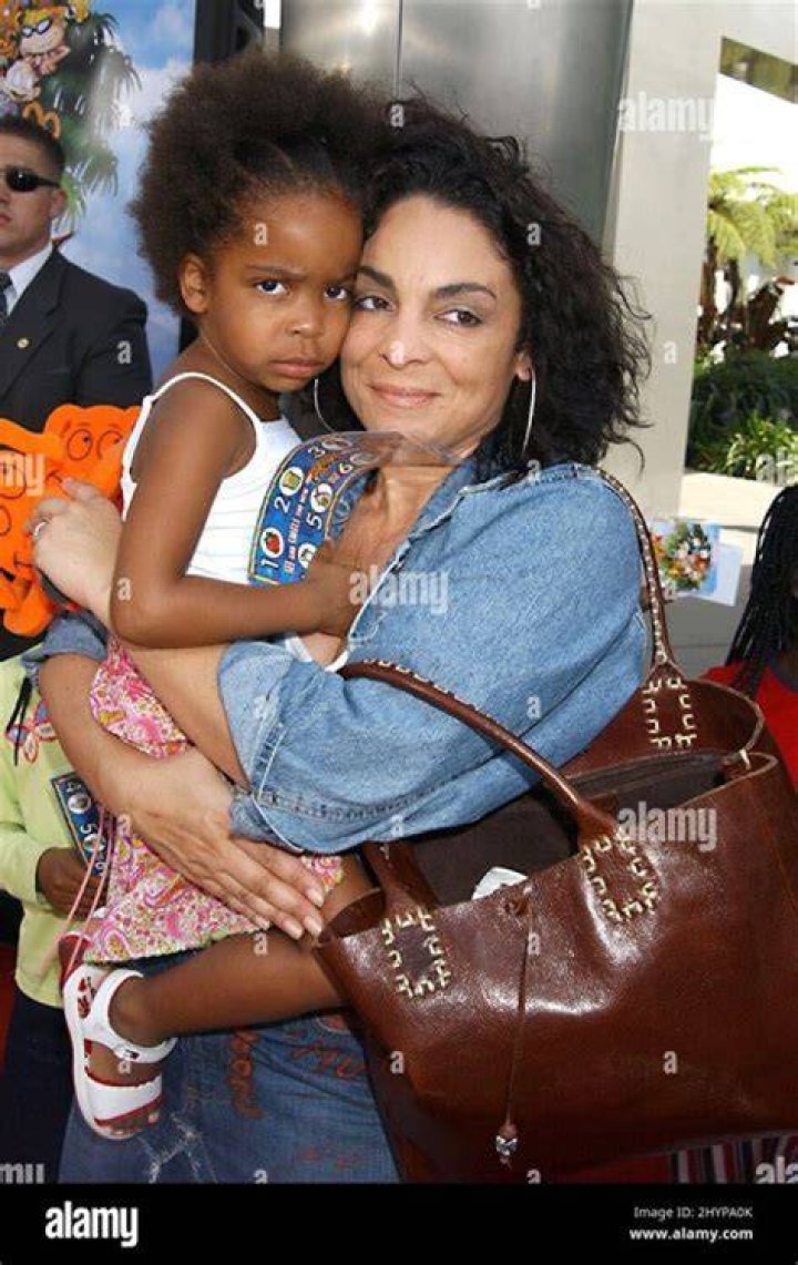 The Life And Legacy Of Jasmine Guy's Daughter: A Daughter's Journey