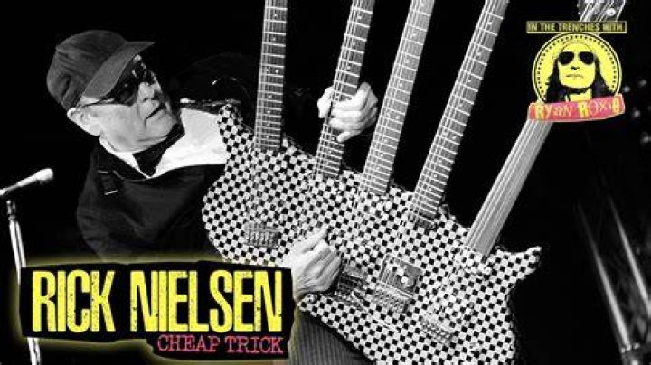 The Life And Music Of Rick Nielsen: A Cheap Trick Icon