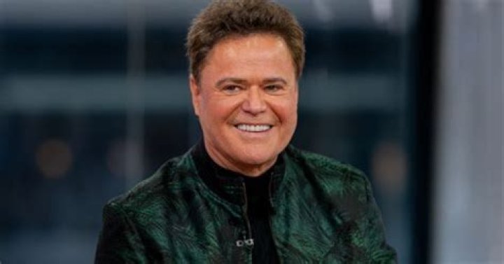 The Life Of Donny Osmond: A Mormon Icon