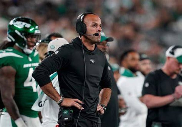 The Life Partner Of Jets Head Coach Robert Saleh
