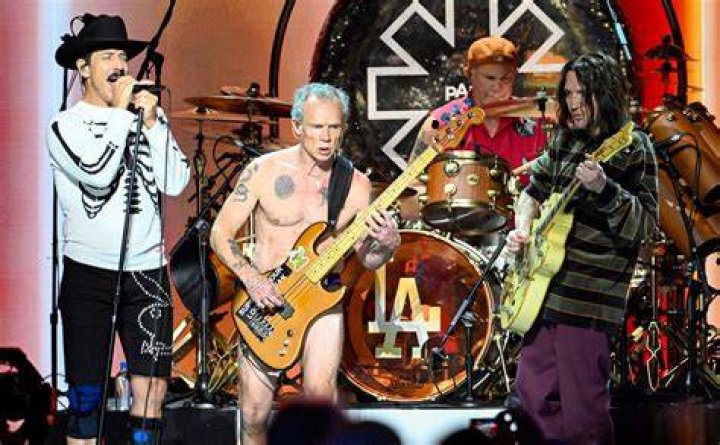 The Love Life Of Anthony Kiedis: Who Is The Red Hot Chili Peppers Frontman Dating Now?