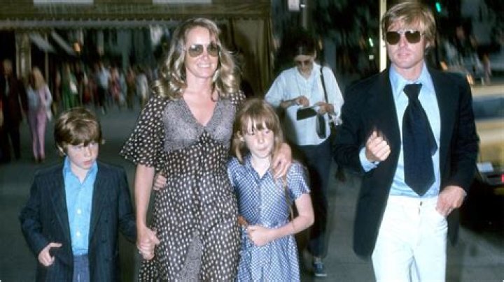 The Love Story Of Robert Redford And His Wife: A Hollywood Fairytale