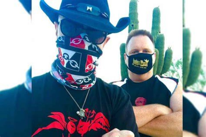 The Lowdown On Rob Halford's Husband: Uncover The Truth