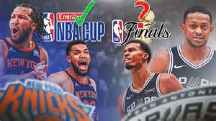 The Matchup Of The Season: New York Knicks Vs Milwaukee Bucks