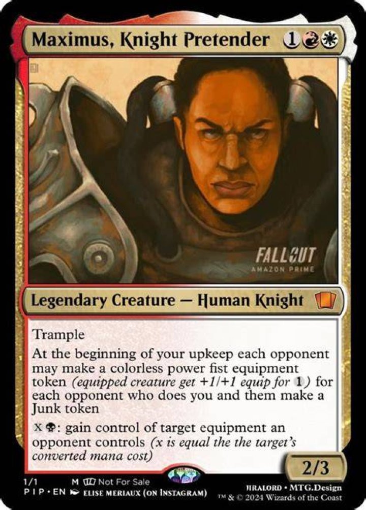 The Mighty Maximus Knight: A Legendary Warrior's Journey