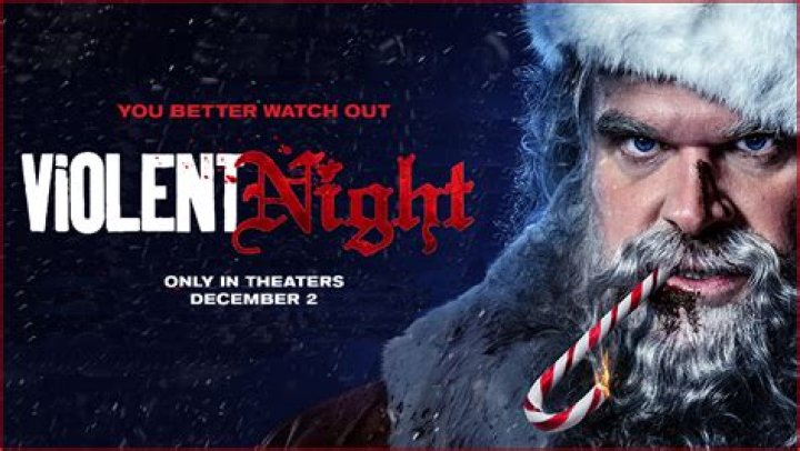 The Most Anticipated Release Date For Violent Night - Here's When You Can Watch