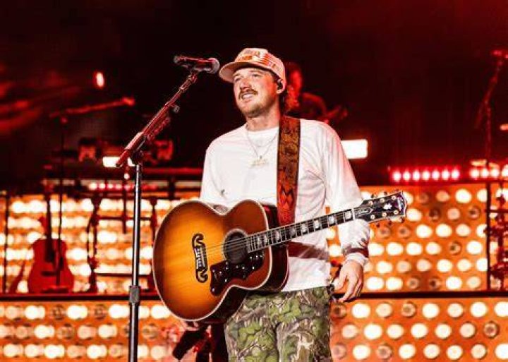 The Mother Of Morgan Wallen's Son: Unraveling The Mystery
