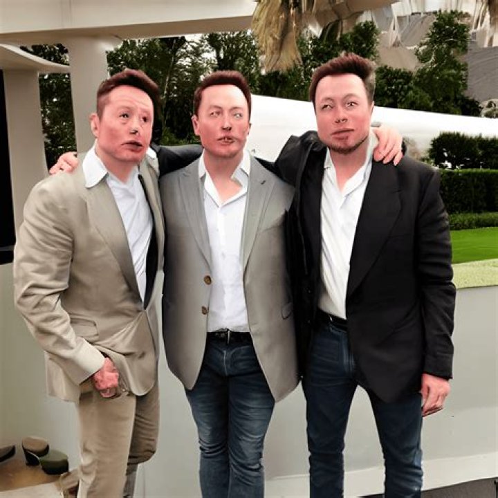 The Musk Brothers: Elon And Damian's Dynamic Duo