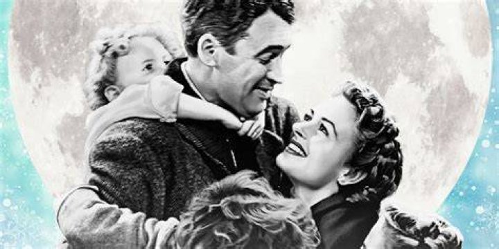 The Must-See Classic: It's A Wonderful Life Now Streaming On Netflix
