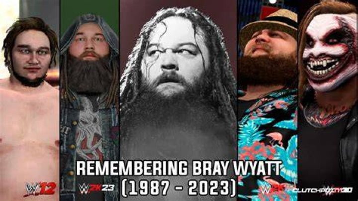 The Mysterious World Of Bray Wyatt: A WWE Icon Unraveled