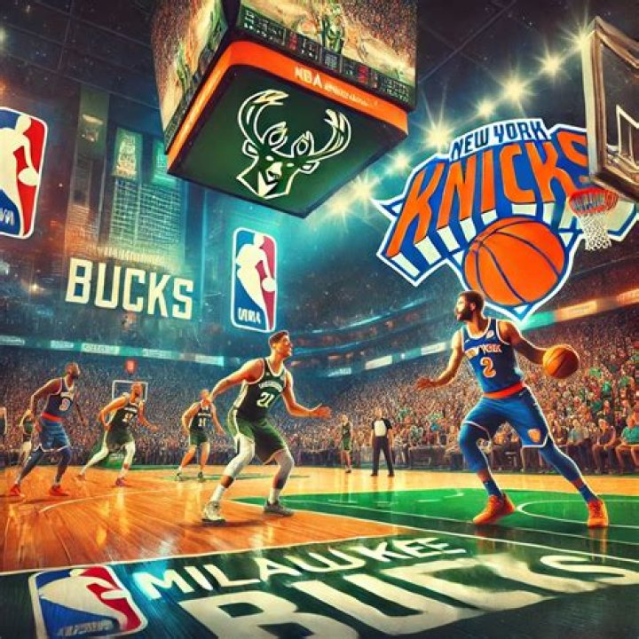 The NBA Rivalry: Bucks Vs. Knicks
