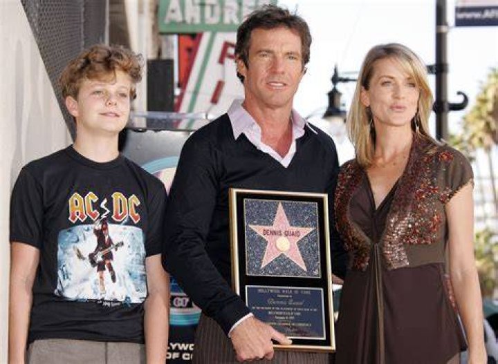 The New Generation: Dennis Quaid's Son Takes Hollywood