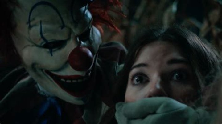 The Nightmare's Grin: A Creepy Clown Horror Extravaganza