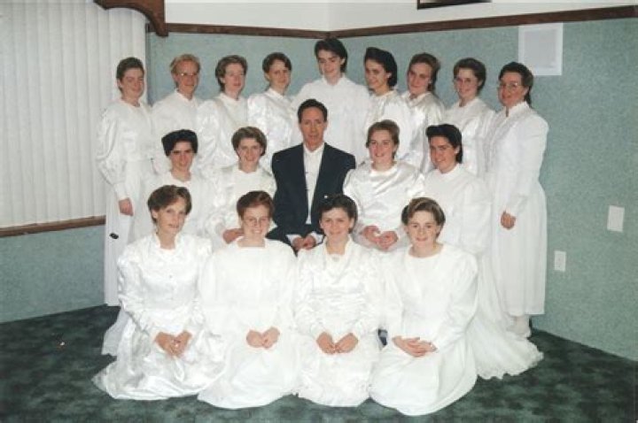 The Notorious Life And Crimes Of Rachel Jeffs