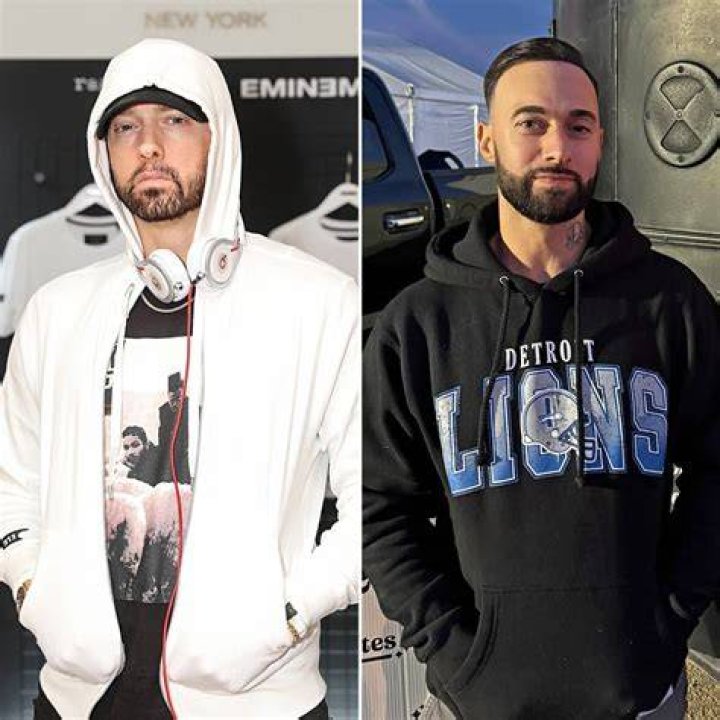 The Notorious Nathan Mathers: Unveiling The Real Eminem