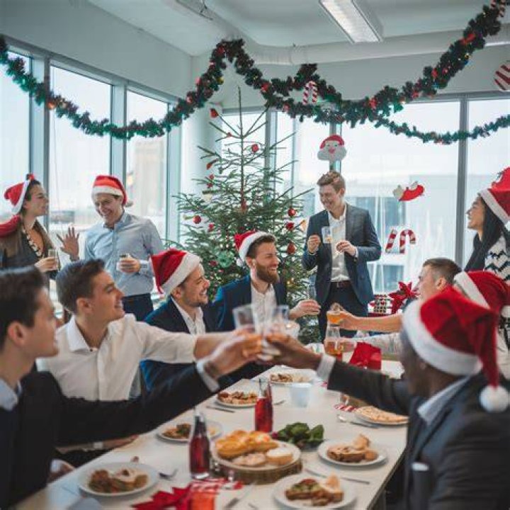 The Office Carol: A Festive Twist On A Workplace Holiday Classic