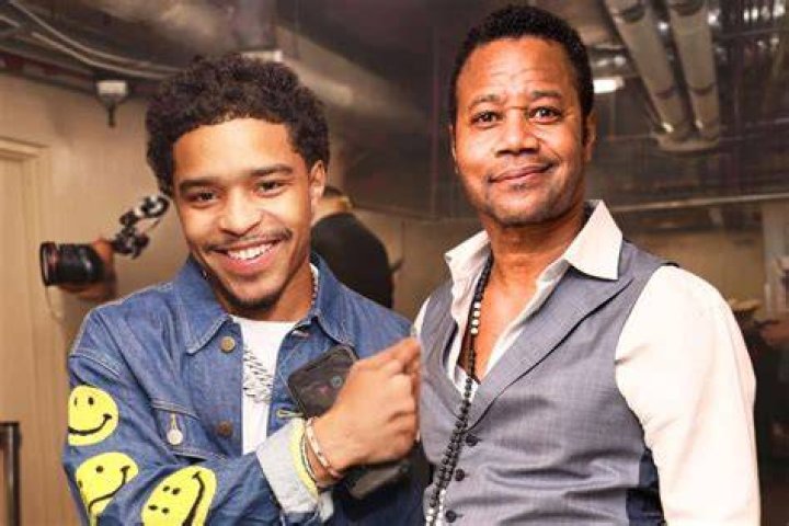 The Official Height Of Cuba Gooding Jr. Revealed