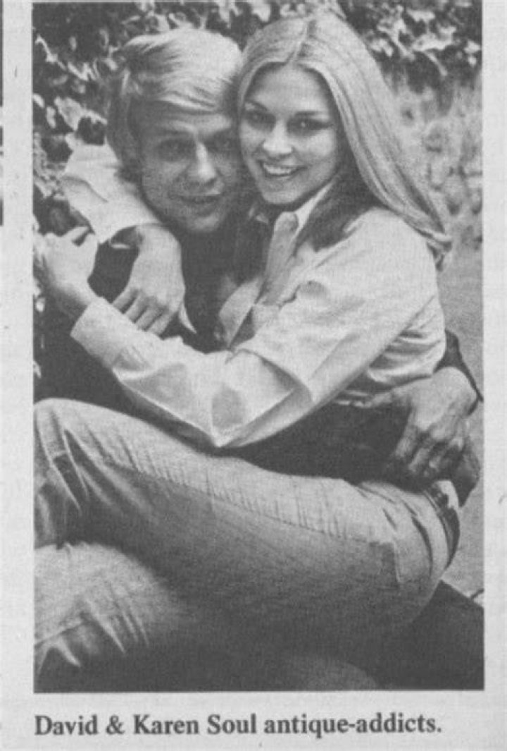 The On-Screen Romance Of Karen Carlson And David Soul: A TV Classic