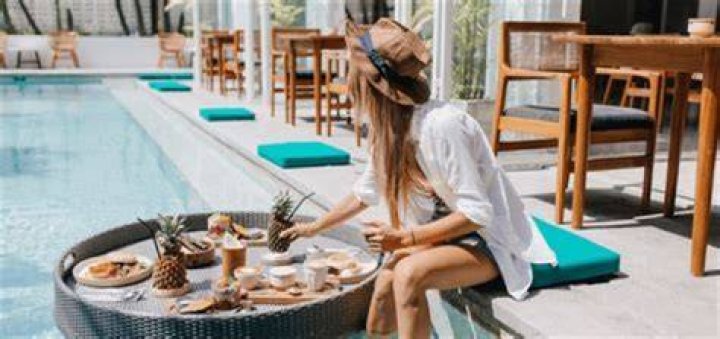 The Opulent Lifestyle Of A Voss Wife: Indulgence And Extravagance