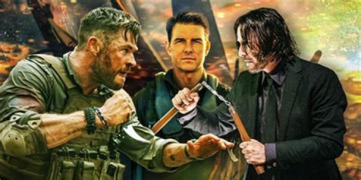 The Original Ethan Hunt: A Legendary Figure In Action Movie History